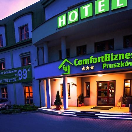 Comfortbiznes Pruszkow Luaran gambar