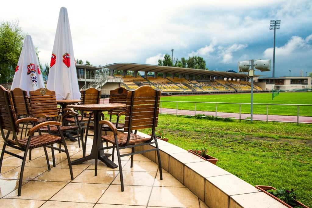 Comfortbiznes Pruszkow Luaran gambar