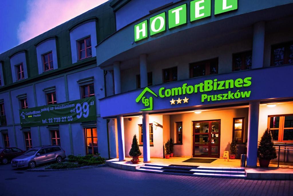 Comfortbiznes Pruszkow Luaran gambar
