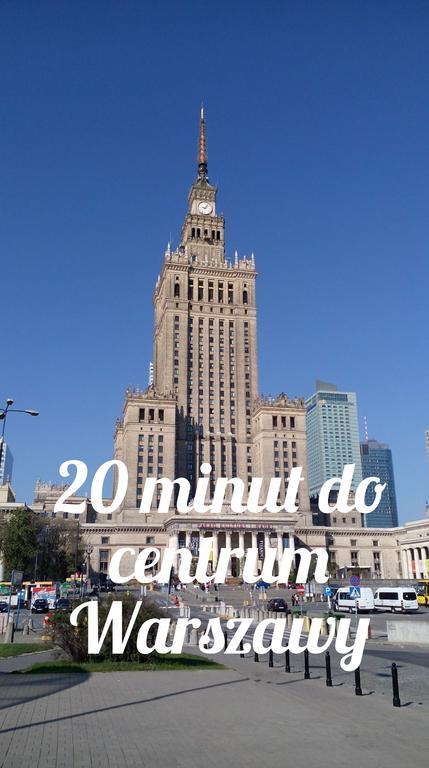 Comfortbiznes Pruszkow Luaran gambar