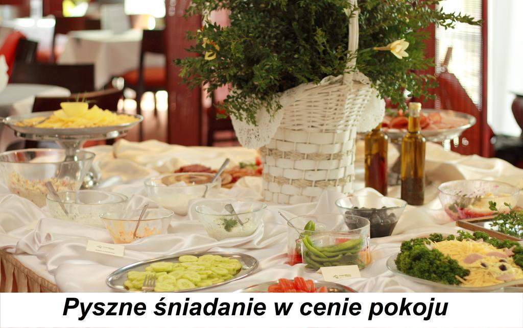 Comfortbiznes Pruszkow Luaran gambar